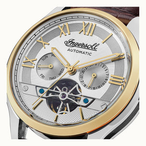 Ingersoll The Tempest Brown Watch