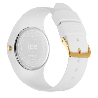 ICE cosmos White crystal numbers