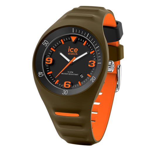 Pierre Leclercq Khaki orange - Medium