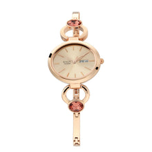 Load image into Gallery viewer, Titan Raga Viva Rose Gold Dial Analogue Day and Date Metal Strap Watch for Women