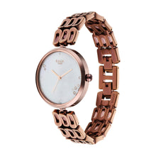 Load image into Gallery viewer, Titan Raga Chic Mother Of Pearl Dial Analogue Metal Strap Watch for Women