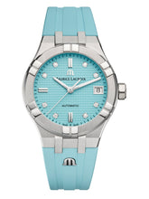 Load image into Gallery viewer, Maurice Lacroix Swiss Made AIKON Automatic Limited Summer Edition 35mm Dual Strap Watch