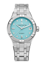 Load image into Gallery viewer, Maurice Lacroix Swiss Made AIKON Automatic Limited Summer Edition 35mm Dual Strap Watch