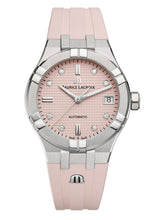 Load image into Gallery viewer, Maurice Lacroix Swiss Made AIKON Automatic Limited Summer Edition 35mm Dual Strap Watch