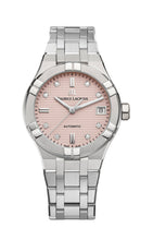 Load image into Gallery viewer, Maurice Lacroix Swiss Made AIKON Automatic Limited Summer Edition 35mm Dual Strap Watch