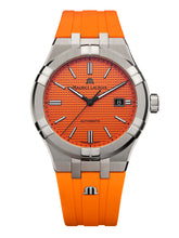 Load image into Gallery viewer, Maurice Lacroix Swiss Made AIKON Automatic Limited Summer Edition 42mm Dual Strap Watch