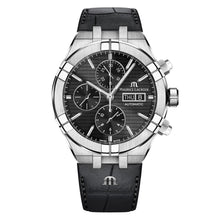 Load image into Gallery viewer, Maurice Lacroix AIKON Automatic Chronograph 44mm