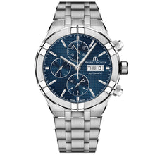 Load image into Gallery viewer, Maurice Lacroix AIKON Automatic Chronograph 44mm