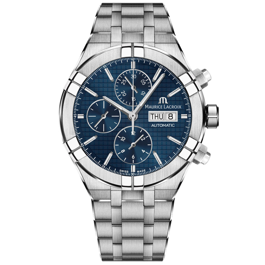 Maurice Lacroix AIKON Automatic Chronograph 44mm