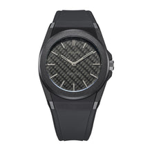 Load image into Gallery viewer, D1 Milano Carbonlite Carbon 40.5mm Watch