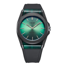 Load image into Gallery viewer, D1 Milano Carbonlite Green 40.5mm Watch