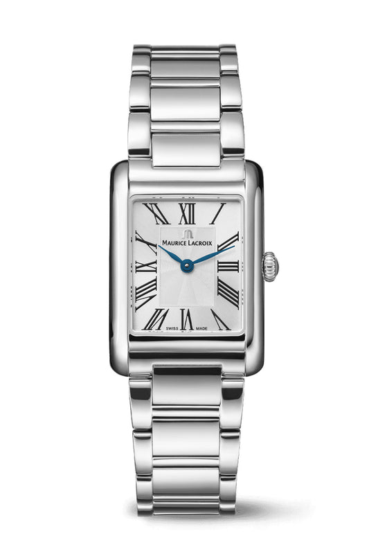 Maurice Lacroix Fiaba Square 24mm  Stainless Steel Strap Watch