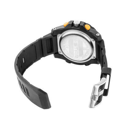 G-STAR Ops1 Analog-Digital Black Watch