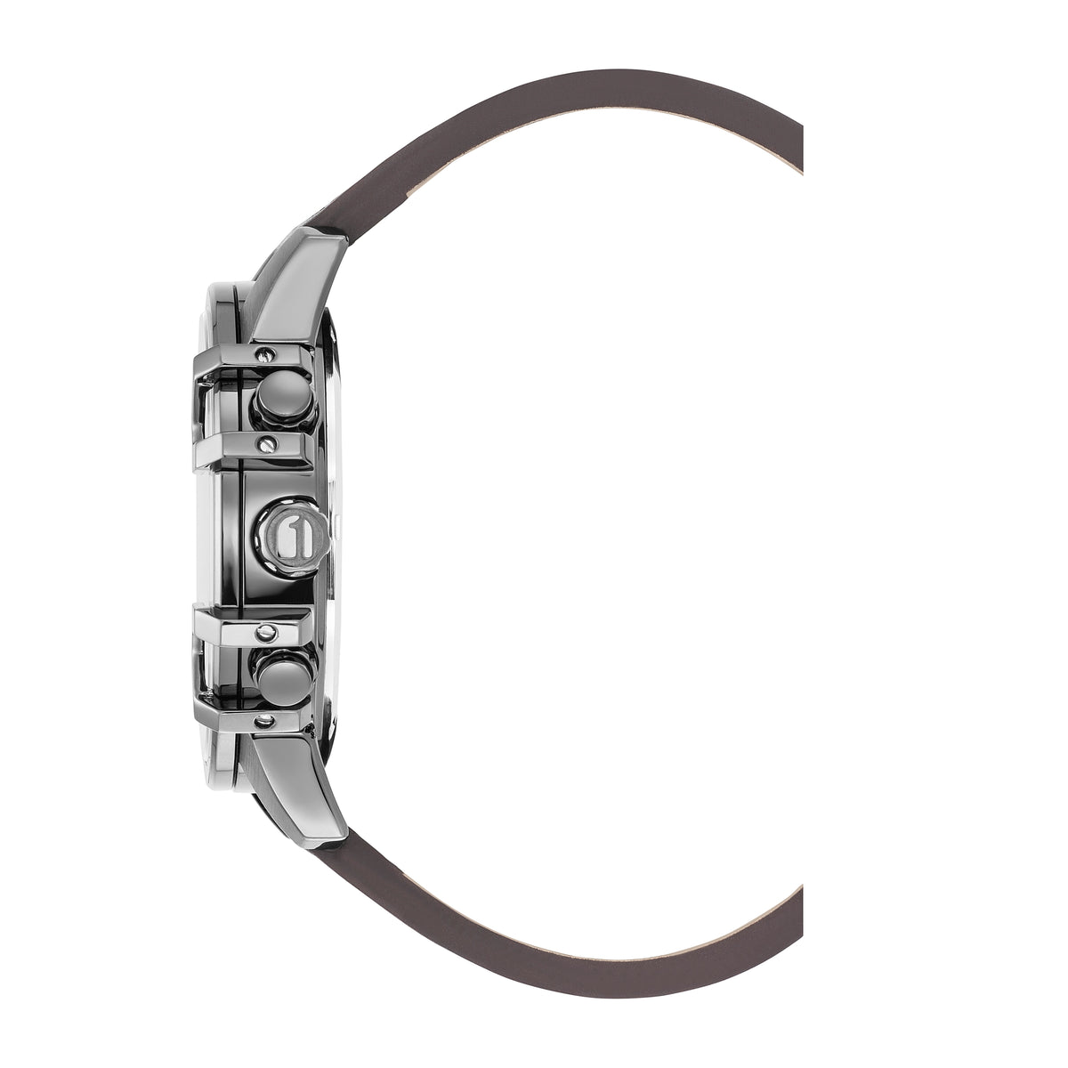 G-STAR Bend3D Multifunction Gunmetal Watch