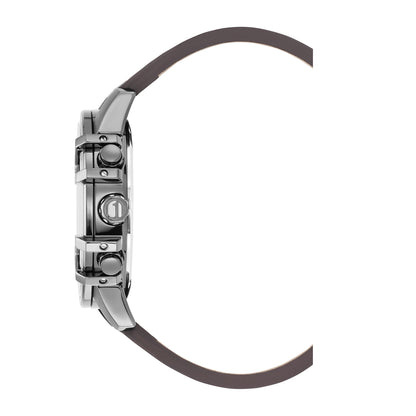 G-STAR Bend3D Multifunction Gunmetal Watch