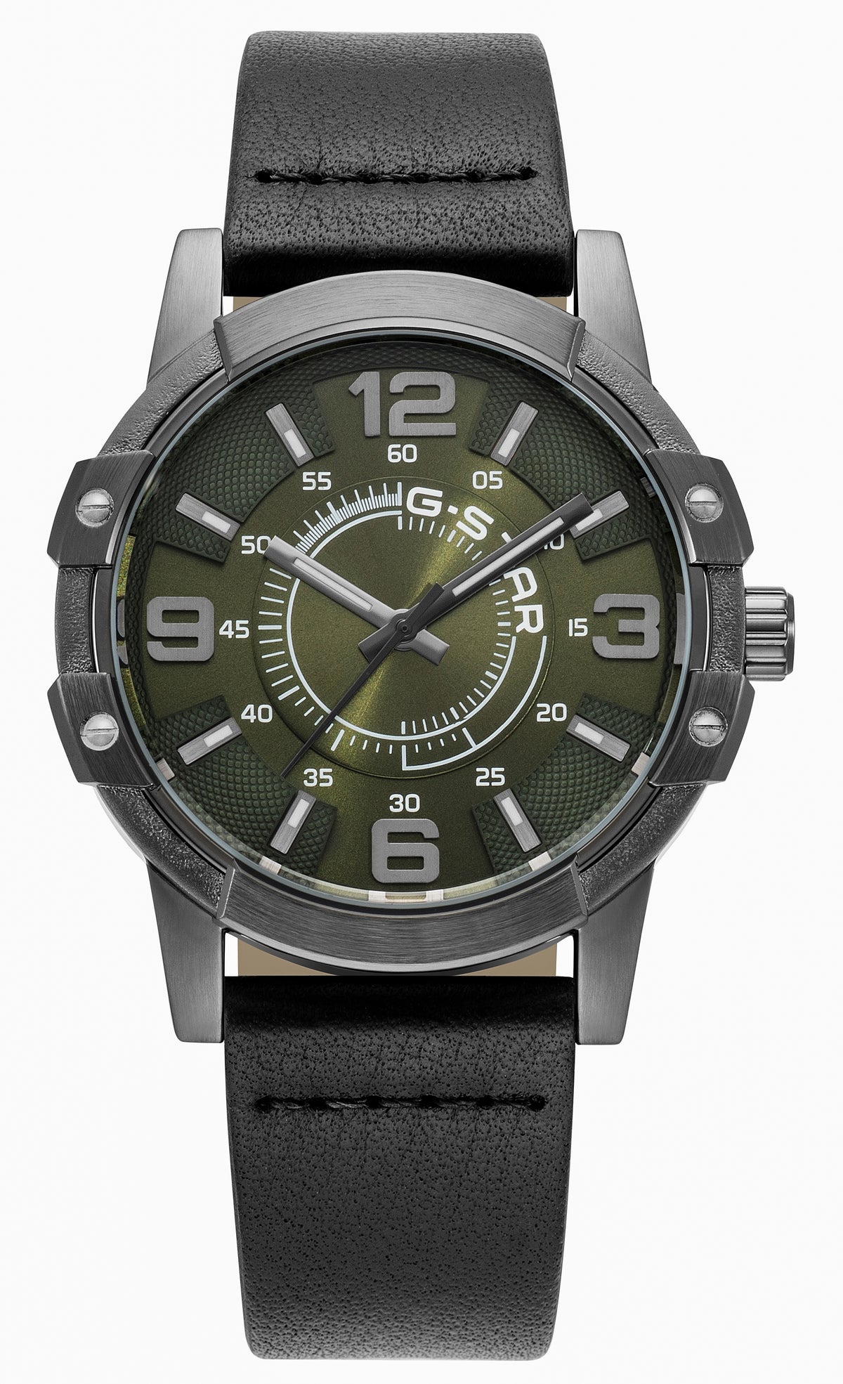 G-STAR Constructed Bold Black Watch