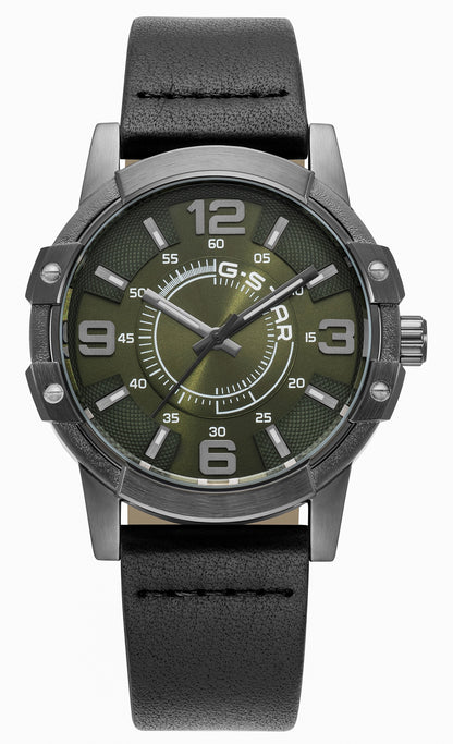 G-STAR Constructed Bold Black Watch