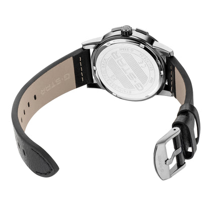 G-STAR Constructed Bold Black Watch