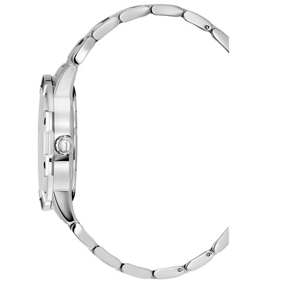 G-STAR Constructed Bold Silver Tone Watch