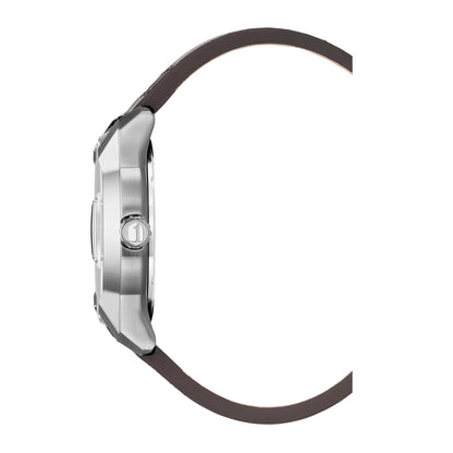 G-STAR Selvedge Utility-Inspired Brown Watch