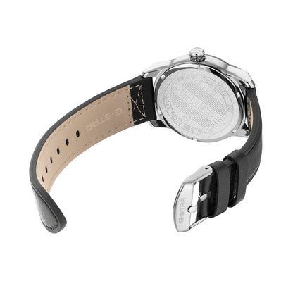 G-STAR Selvedge Utility-Inspired Black Watch