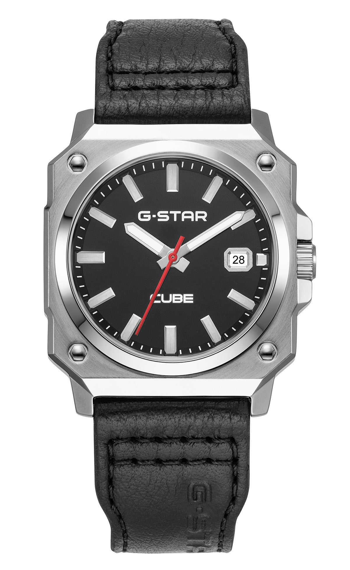 G-STAR Cube Black Watch