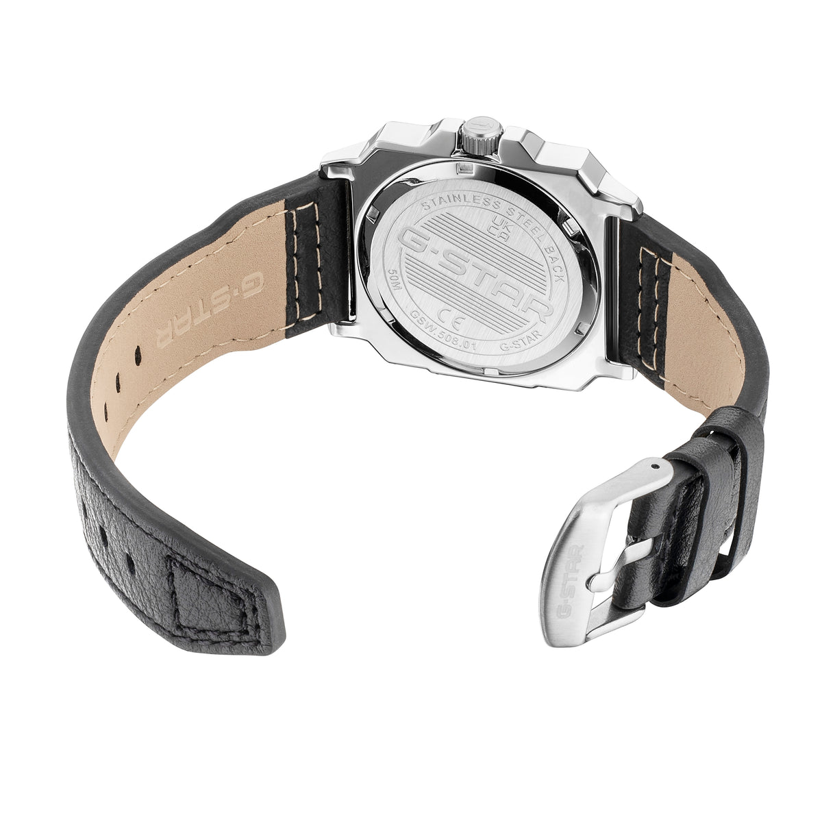 G-STAR Cube Black Watch
