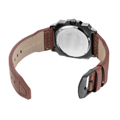 G-STAR Cube Brown Watch
