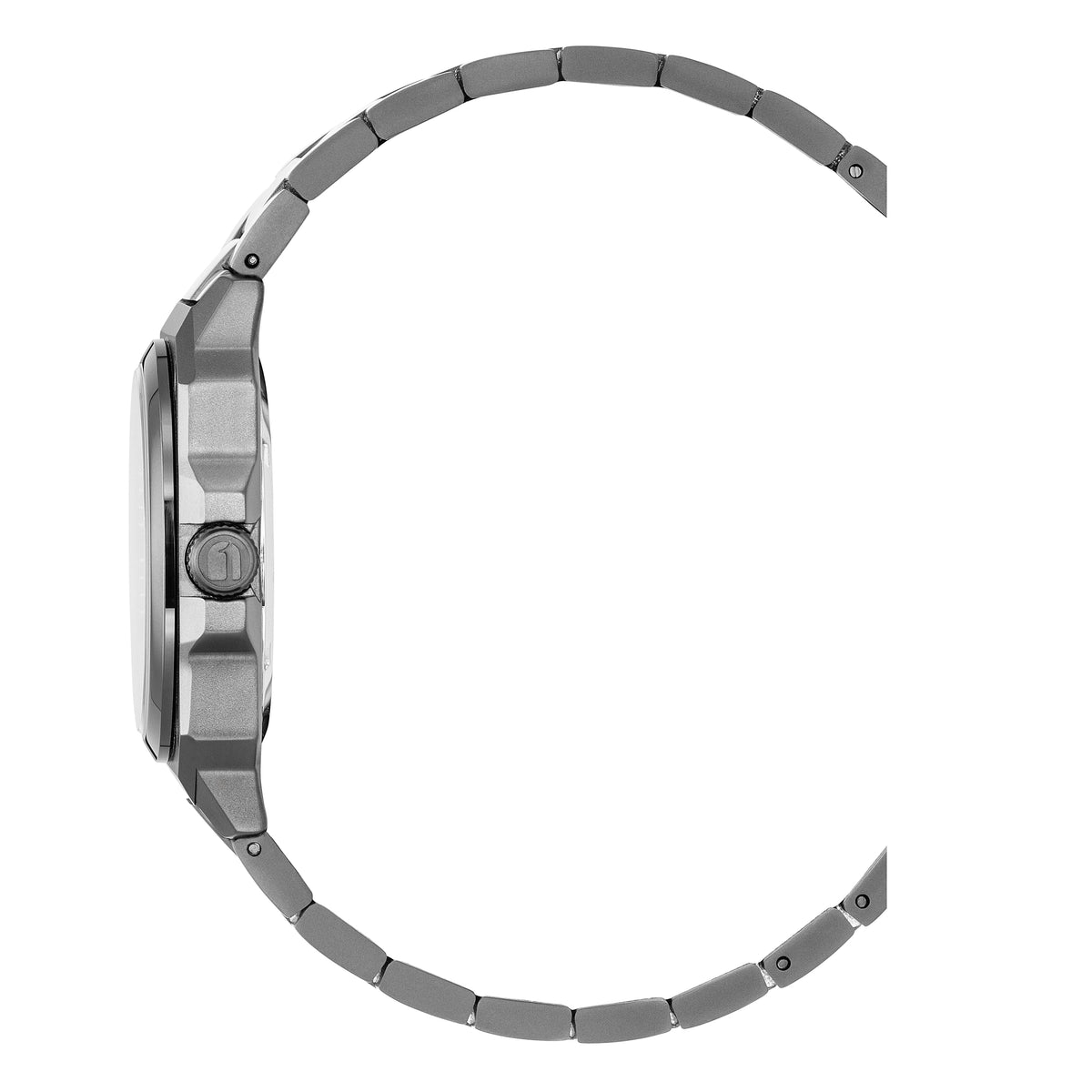 G-STAR Cube Gunmetal Watch