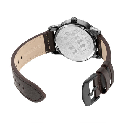 G-STAR Rovic Brown Multifunction Watch