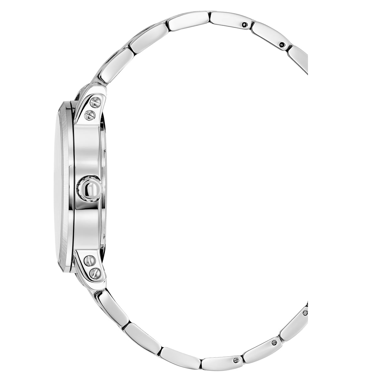 G-STAR Rovic Silver Multifunction Watch