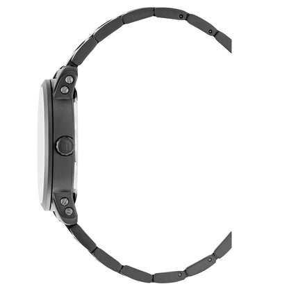 G-STAR Rovic Black Sunray Multifunction Watch