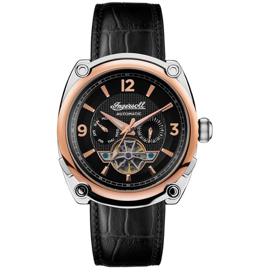 Ingersoll Michigan Automatic Black Watch