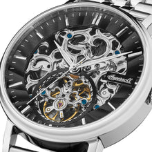 Load image into Gallery viewer, Ingersoll The Charles Silver Watch