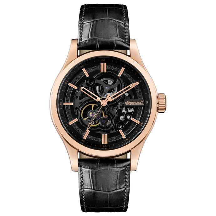 Ingersoll The Armstrong Rose Gold Watch