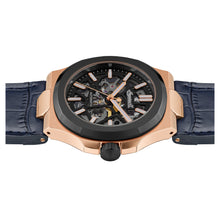 Load image into Gallery viewer, Ingersoll The Catalina Rose Gold Blue Watch