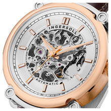 Load image into Gallery viewer, Ingersoll The Michigan Rose Gold Watch