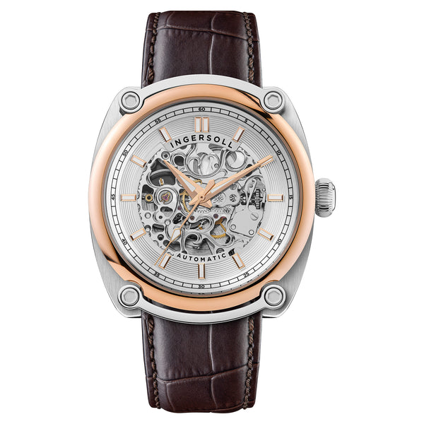 Ingersoll The Michigan Rose Gold Watch