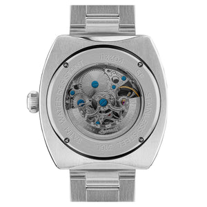 Ingersoll The Michigan Silver Watch