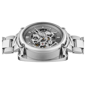Ingersoll The Michigan Silver Watch