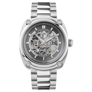 Ingersoll The Michigan Silver Watch