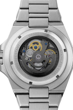 Load image into Gallery viewer, Ingersoll The Baller Automatic Black Dial Silver Stainless Steel Strap Watch