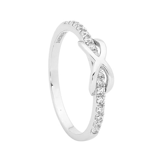 GEORGINI INFINITE RING