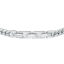 Load image into Gallery viewer, Maserati Silver 22cm Bracelet
