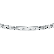 Load image into Gallery viewer, Maserati Black and Diamond 22cm Bracelet