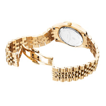 Load image into Gallery viewer, JDM Swiss-Made Inspiration Glamour Gold Watch