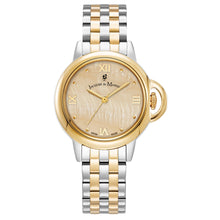 Load image into Gallery viewer, JDM Grace 32mm Analog Gold Silver Stainless Steel Strap Watch