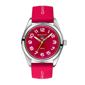 Gant Campus Kids Red Watch