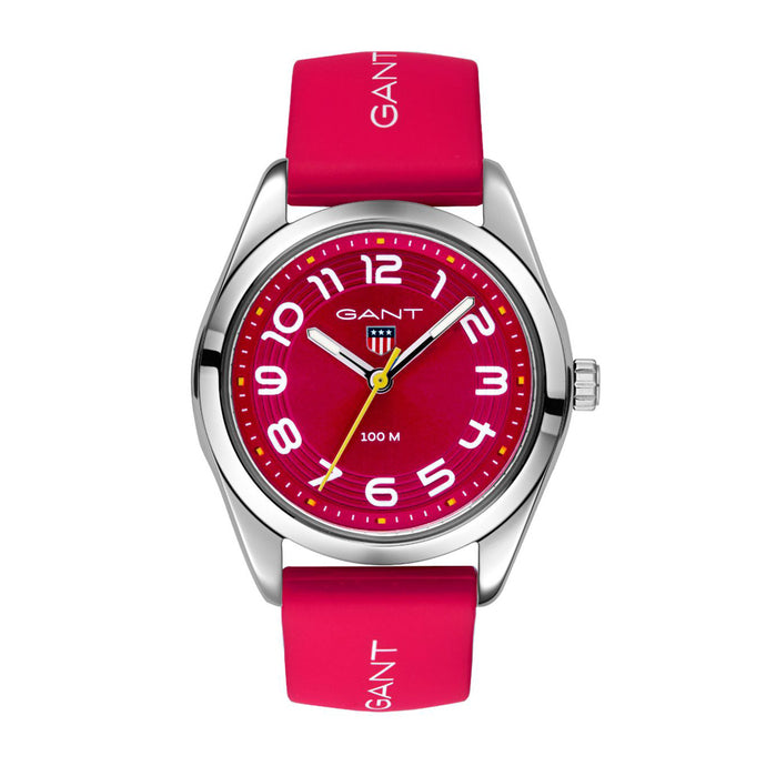 Gant Campus Kids Red Watch