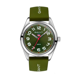 Gant Campus Kids Olive Watch